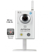 Camera Cube IP AVN815EZ