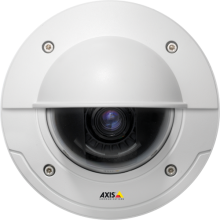 AXIS P3915-R Network Camera High-performance full HDTV camera with audio for onboard surveillance