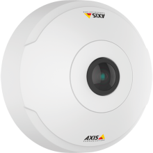 AXIS M3047-P Network Camera 12 MP mini dome with 360° panoramic view