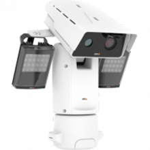 Axis Q8742-LE PTZ Network Camera