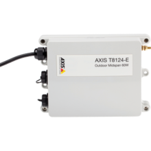 AXIS T8123-E Outdoor Midspan 30 W 1-port 5014-204