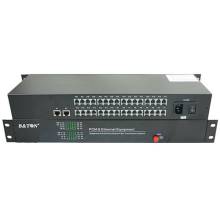Chuyển đổi Quang-Điện Telephone Conveter 32 kênh BTON BT-32PF-T/R