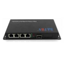 Chuyển đổi Quang Điện Media Converter BTON BT-914SFP-GE