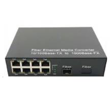 Chuyển đổi Quang Điện Media Converter BTON BT-918SFP-FE