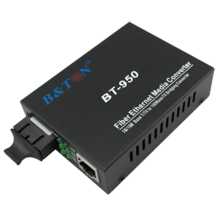 Chuyển đổi Quang Điện Media Converter Single Mode BTON BT-950GS-20