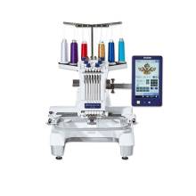 Máy thêu vi tính 1 đầu 6 kim Brother PR670e