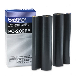 film fax brother pc 202rf