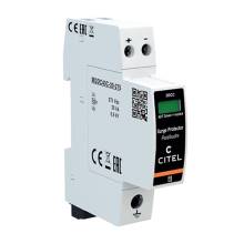 Chống sét 220V DC (Type 2, 2P, Imax 40kA) CITEL DDC40CS-20-150