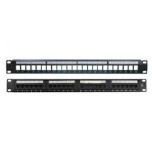 BENKA Patch Panel Cat 5 UTP, Cat 6 (UTP BNK-PPC6U24F1)
