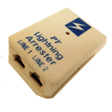 Hộp nối điện thoại chống sét 2 line