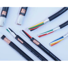 Cáp tín hiệu Sangjin 4 x 0.75