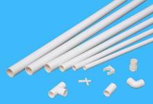 Nẹp PVC bảo về dây