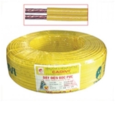 Dây điện PVC CADIVI VCmo-2x1.0
