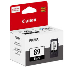 Mực in Canon PG 89 Black Ink Cartridge cho máy PIXMA E560