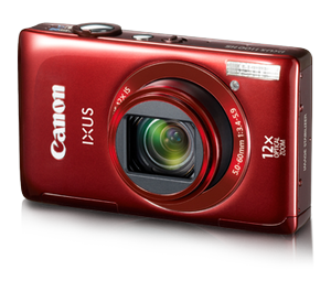 Canon Digital IXUS 1100 HS
