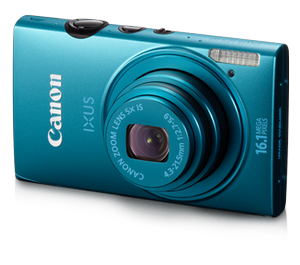 Canon Digital IXUS 125 HS
