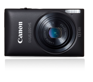 Canon Digital IXUS 240 HS