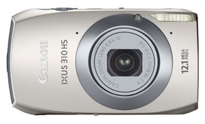 Canon Digital IXUS 310 HS