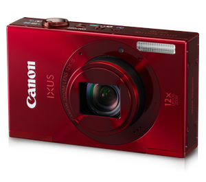 Canon Digital IXUS 500 HS