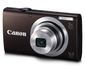 Canon PowerShot A2400 IS