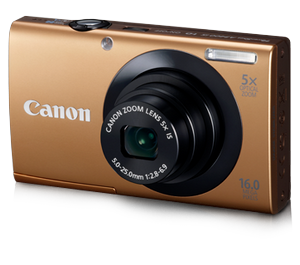 Canon PowerShot A3400 IS