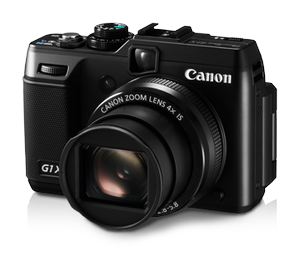 Canon PowerShot G1 X