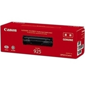 Mực in Canon 925 Black Toner Cartridge