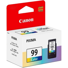 Mực in Canon LC 99 Color Ink Cartridge cho máy PIXMA E560