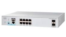 Switch Cisco WS-C2960L-8TS-LL 8 port GigE 2 x 1G SFP LAN Lite