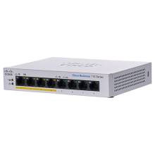 Cisco CBS110-8PP-D-EU Switch Cisco 8 Ports Gigabit PoE