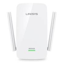 Linksys RE6400 AC1200 BOOST EX Wi-Fi Range Extender - RE6400