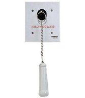 Nút gọi khẩn cấp đặt trong phòng tắm.COMMAX ES-420