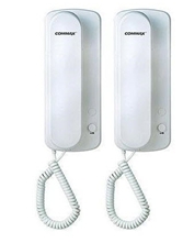 Điện thoại liên lạc nội bộ có tay nghe,INTERPHONE COMMAX TP-1SS