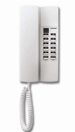 Điện thoại liên lạc nội bộ có tay nghe.INTERPHONE COMMAX TP-90AN