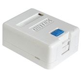 Ổ mạng RJ45 Dintek Modular Jack nỗi