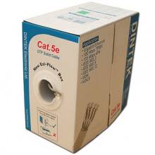 Cáp mạng Dintek CAT.5E UTP 24AWG 305m Dintek 1101-03029