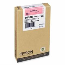 muc in epson t603b00 magenta cartridge 220ml c13t603b00