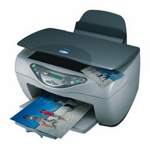Máy in Epson Stylus CX5300 in phun đa năng