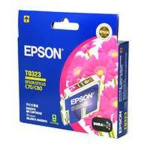 muc in epson t032390 magenta ink cartridge t032390