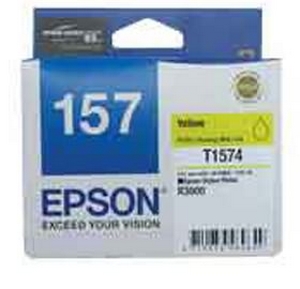 muc in epson t157490 yellow ink cartridge t157490