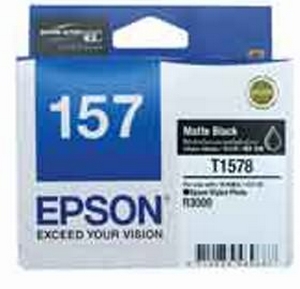 muc in epson t157890 matte black ink cartridge t157890