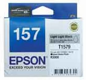muc in epson t157990 light light black ink cartridge t157990