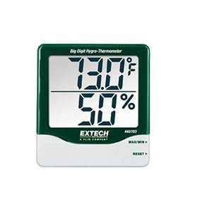 Máy đo nhiệt độ và độ ẩm Extech 445814