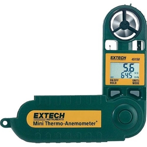 Máy đo tốc độ gió,độ ẩm, nhiệt độ gió EXTECH 45158 (0-28m/s)