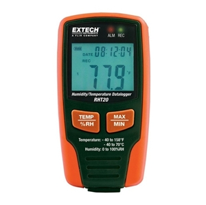 Máy đo nhiệt độ, độ ẩm và áp suất Extech RHT20