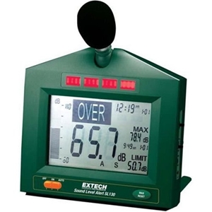 Máy đo độ ồn Extech SL130G, 30-130dB
