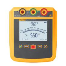 Máy Đo Điện Trở Cách Điện Fluke 1537 5mA, 2500V