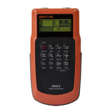 Máy đo độ rung thông minh Benstone vPod II