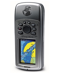 Thiết bị định vị Garmin GPSMAP 76CSX