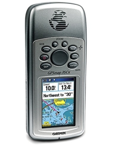 Thiết bị định vị Garmin GPSMAP 76